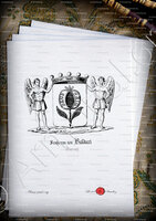 velin-d-Arches-BALDACCI_Freiherren von Baldacci_Öterreich