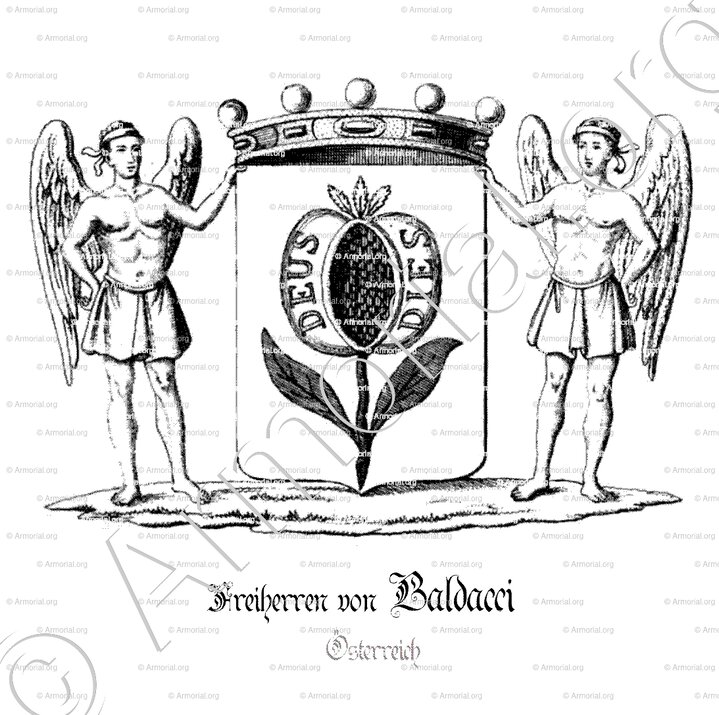 BALDACCI_Freiherren von Baldacci_Öterreich