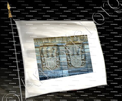 drapeau-Schloss HEILIGENBERG_Heiligenberg (Württemberg)._Deutschland