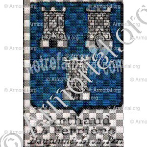 Arthaud de la Ferrière ou Artaud de La Ferrière