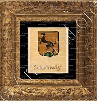 cadre-ancien-or-SCHNEUWLY_Livre d'Or du Canton de Fribourg (Freiburg). (Alfred Raemy, 1898)_Schweiz Suisse Svizzera Switz