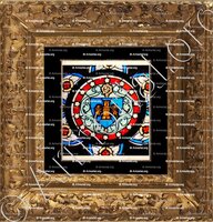 cadre-ancien-or-de TOURNEFORT_Eglise Cathédrale de Limoges_France ()