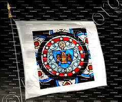 drapeau-de TOURNEFORT_Eglise Cathédrale de Limoges_France ()