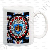 mug-de TOURNEFORT_Eglise Cathédrale de Limoges_France ()