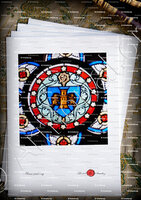 velin-d-Arches-de TOURNEFORT_Eglise Cathédrale de Limoges_France ()