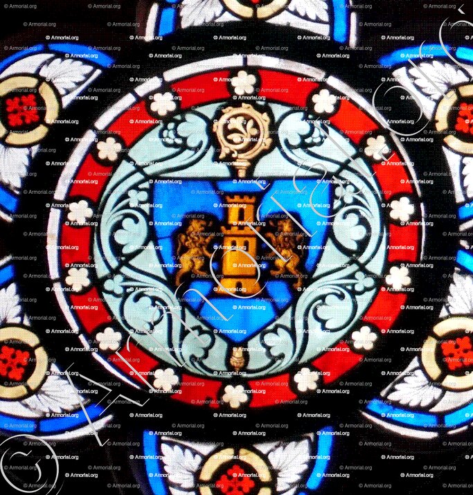 de TOURNEFORT_Eglise Cathédrale de Limoges_France ()