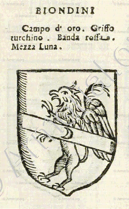 BIONDINI_Forli, Romagna._Italia