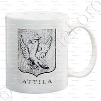 mug-ATTILA_Incisione a bulino del 1756._Europa