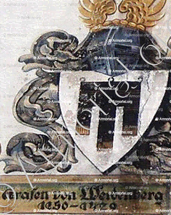 WERDENBERG-HEILIGENBERG (Grafen von W.)_Heiligenberg. Württemberg_Deutschland
