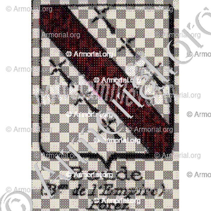 Baude (Bon. de l'Empire)__