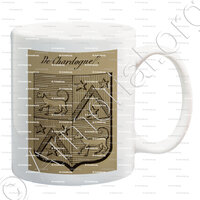 mug-DE CHARDOGNE_Auvergne_France
