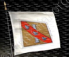 drapeau-OUTRE_Ancien Duché de Savoie_États de Savoie