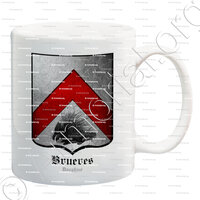 mug-BRUERES_Dauphiné_France