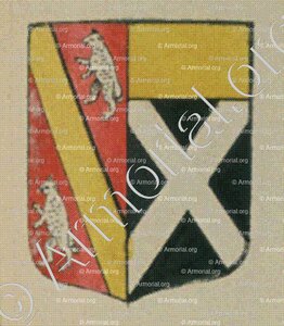 De COINTET NOE d'ANDELAU (Alsace)