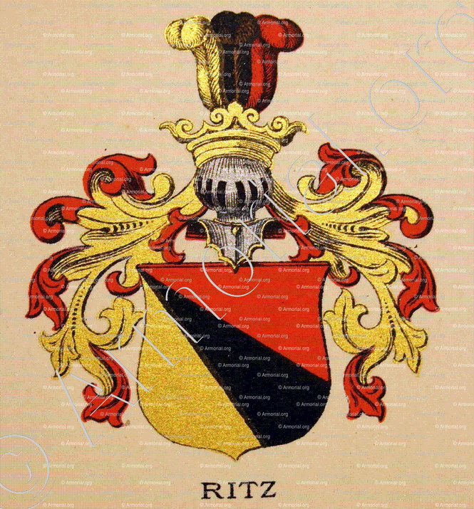 RITZ_Wappenbuch der Stadt Basel . B.Meyer Knaus 1880_Schweiz 