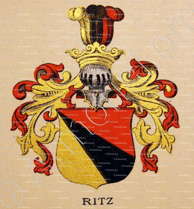 RITZ_Wappenbuch der Stadt Basel . B.Meyer Knaus 1880_Schweiz 