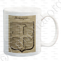 mug-DE CHARPIN_Auvergne_France