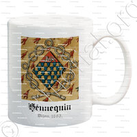 mug-HENNEQUIN_Dijon, 1583. Bourgogne._France