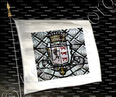 drapeau-Des AGES de BRETTES_Eglise Cathédrale de Limoges_France