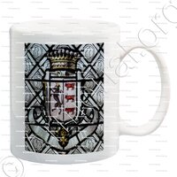 mug-Des AGES de BRETTES_Eglise Cathédrale de Limoges_France