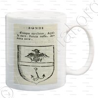 mug-BONDI_Forli, Romagna._Italia