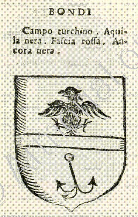 BONDI_Forli, Romagna._Italia