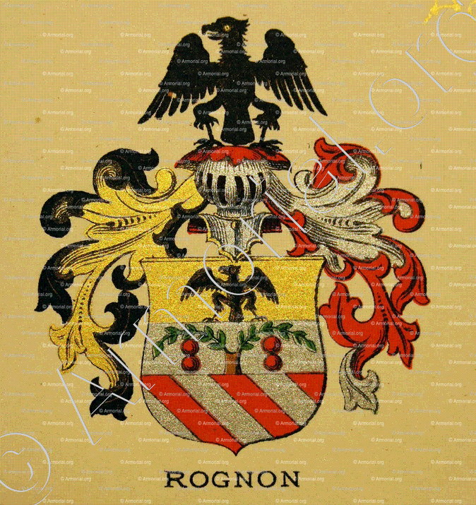 ROGNON_Wappenbuch der Stadt Basel . B.Meyer Knaus 1880_Schweiz 