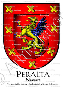 PERALTA