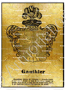 GAUTHIER
