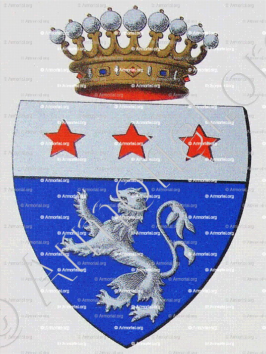 PACORET_Ancien Duché de Savoie_États de Savoie