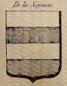 DE LA SEPOUSE