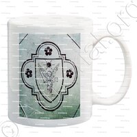 mug-DUQUESNAY_Eglise Cathédrale de Limoges_France (+)