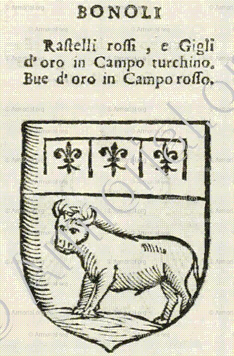 BONOLI_Forli, Romagna._Italia