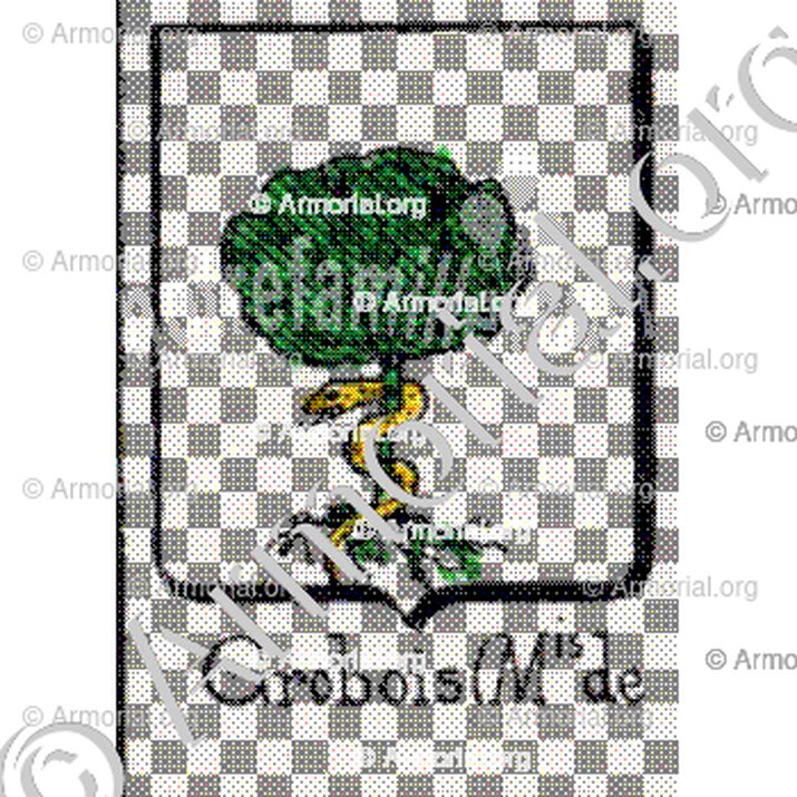 Grobois (Mis de__