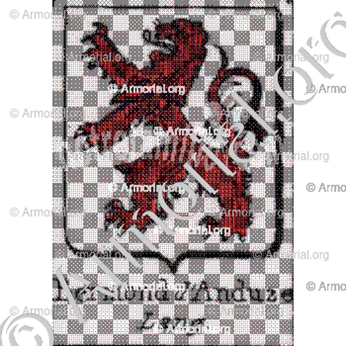 Bermond d'Anduze__