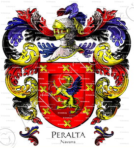 PERALTA