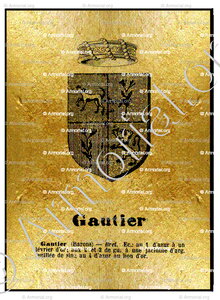 GAUTIER