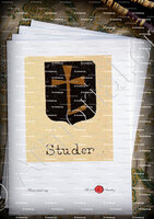 velin-d-Arches-STUDER_Livre d'Or du Canton de Fribourg (Freiburg). (Alfred Raemy, 1898)_Schweiz Suisse Svizzera Switz