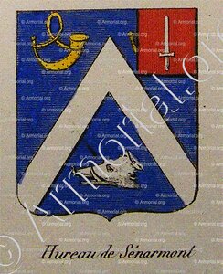 HUREAU DE SENARMONT