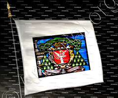 drapeau-DUQUESNAY_Eglise Cathédrale de Limoges_France ()