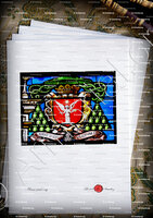 velin-d-Arches-DUQUESNAY_Eglise Cathédrale de Limoges_France ()