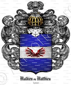 MATHIEU ou MATTHIEU