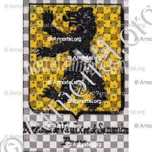 Bermond de Vaulx et de Sommière