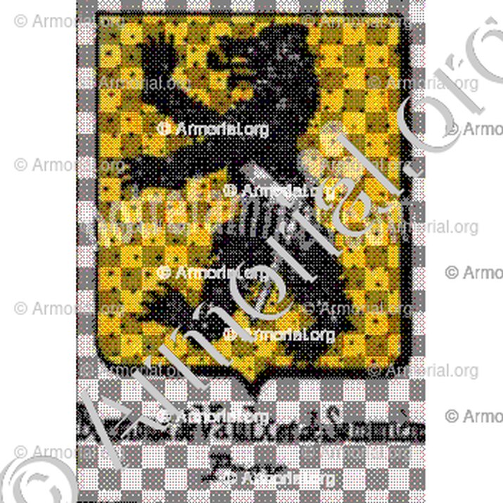 Bermond de Vaulx et de Sommière__