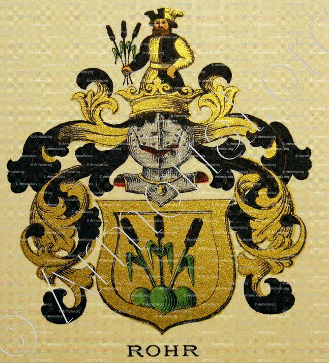 ROHR_Wappenbuch der Stadt Basel . B.Meyer Knaus 1880_Schweiz 