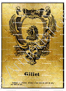 GILLET
