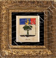 cadre-ancien-or-HUSSON_Noblesse d'Empire._France