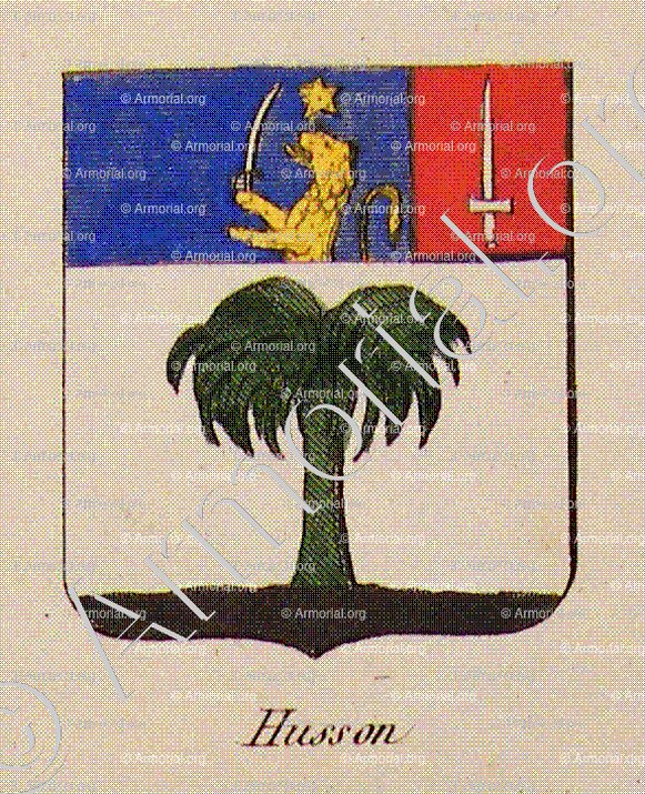 HUSSON_Noblesse d'Empire._France