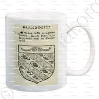 mug-BRANDOLINI_Forli, Romagna._Italia
