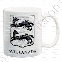 mug-AVELLANADA_Incisione a bulino del 1756._Europa